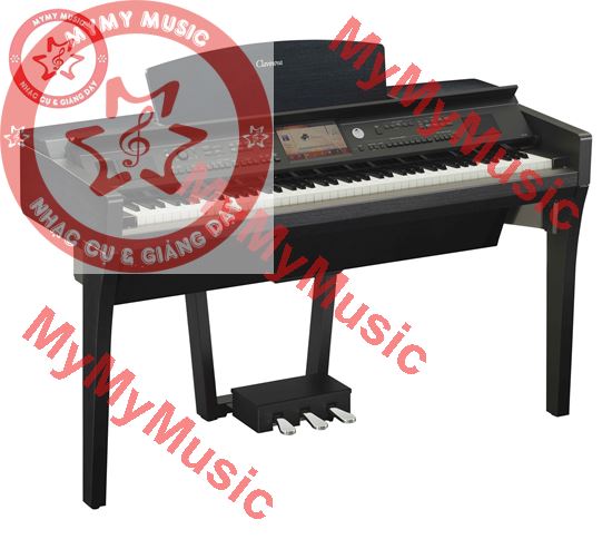 Hình ảnh của Đàn Piano Clavinova Yamaha CVP 709B